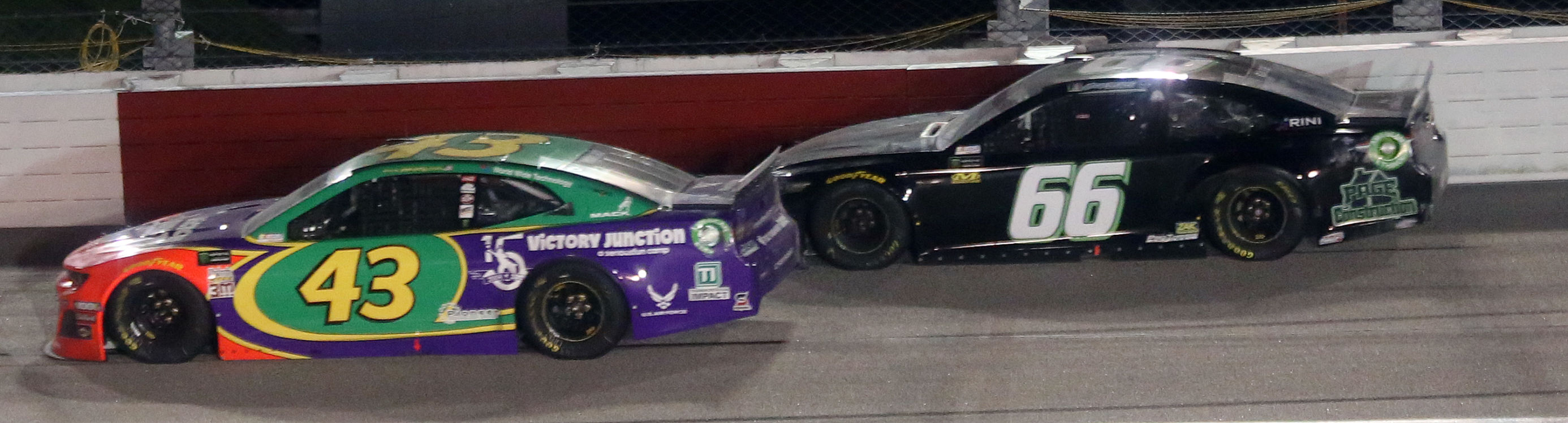 Bojangles Southern 500